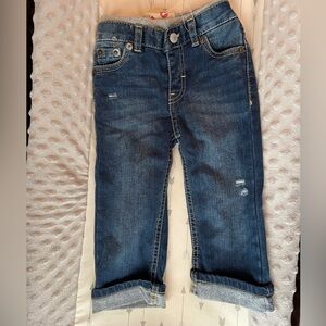 Brand new Levi jeans! 18 months!